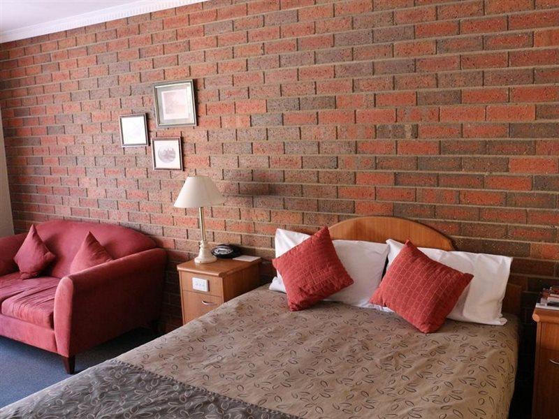 Bendigo Haymarket Motor Inn Екстериор снимка