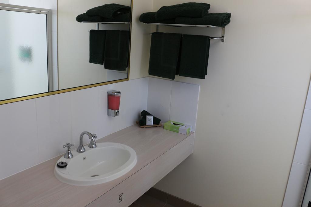 Bendigo Haymarket Motor Inn Екстериор снимка