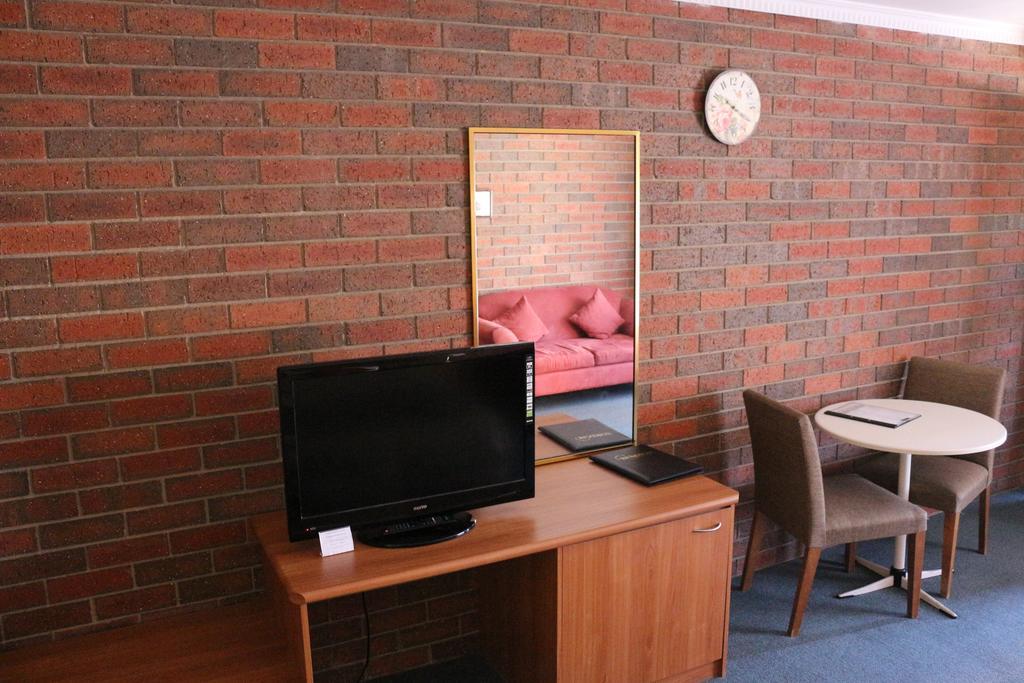 Bendigo Haymarket Motor Inn Екстериор снимка