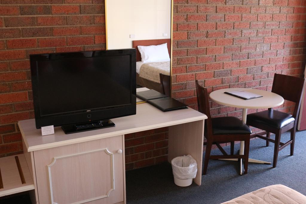 Bendigo Haymarket Motor Inn Екстериор снимка