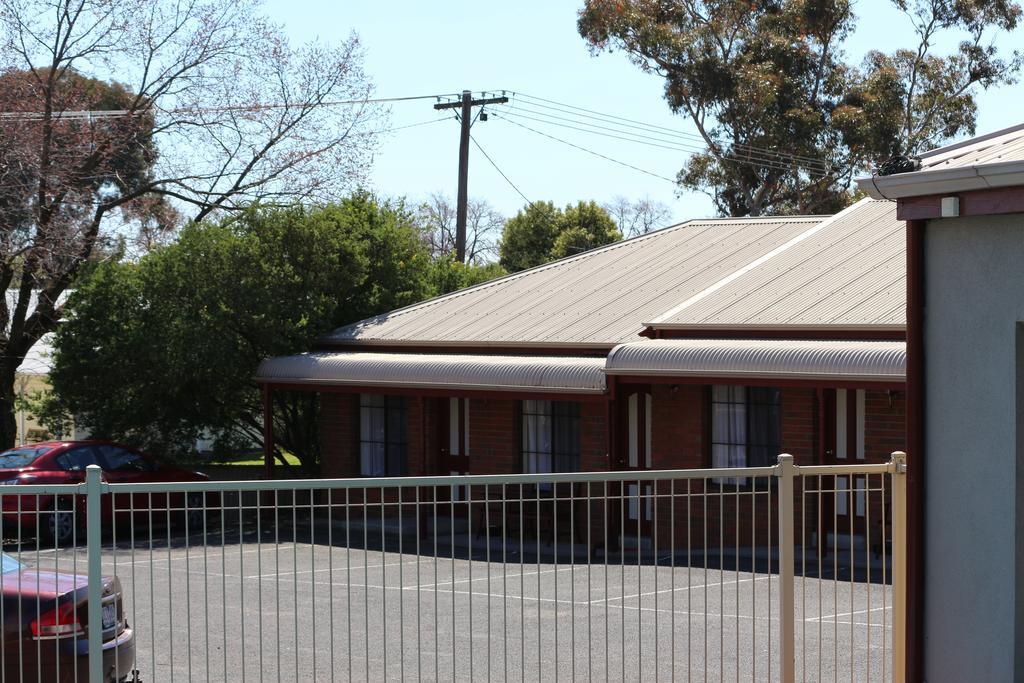 Bendigo Haymarket Motor Inn Екстериор снимка