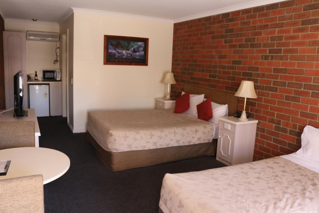 Bendigo Haymarket Motor Inn Екстериор снимка