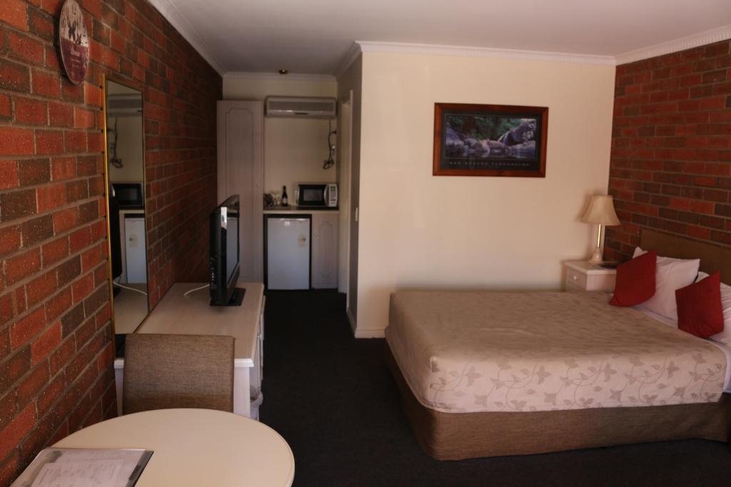 Bendigo Haymarket Motor Inn Екстериор снимка