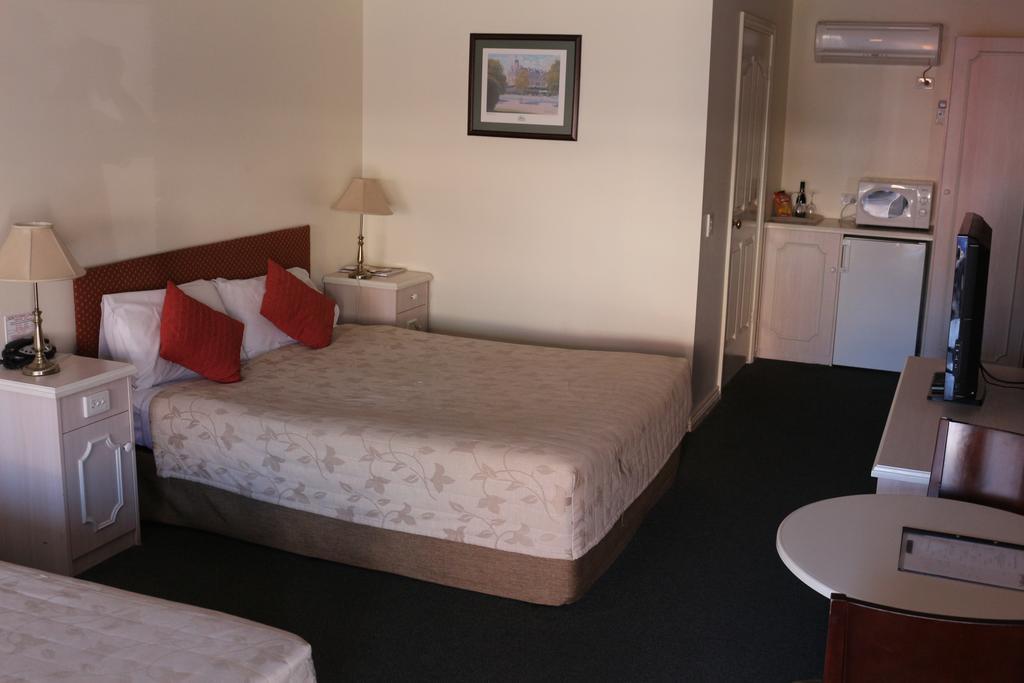 Bendigo Haymarket Motor Inn Екстериор снимка