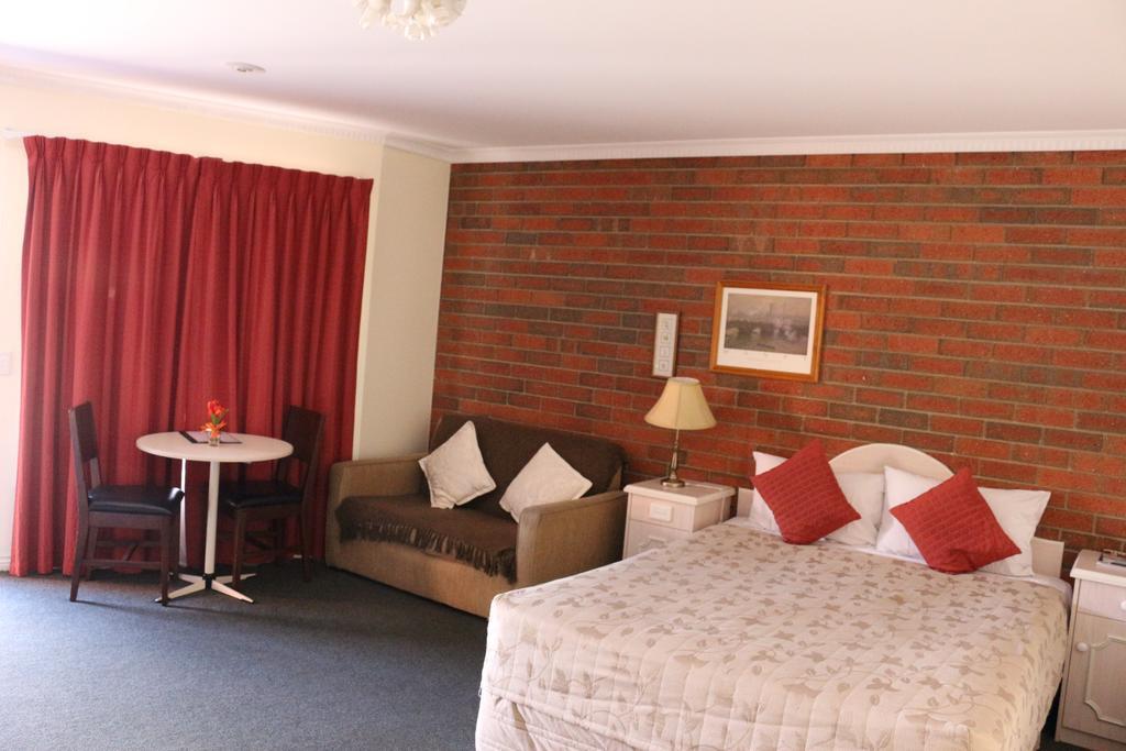 Bendigo Haymarket Motor Inn Екстериор снимка