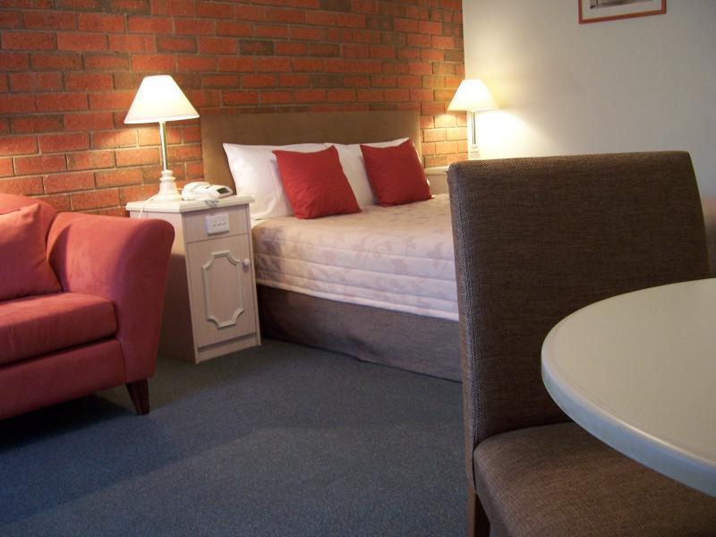 Bendigo Haymarket Motor Inn Екстериор снимка