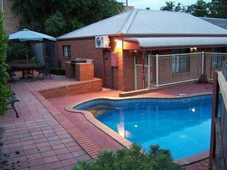 Bendigo Haymarket Motor Inn Екстериор снимка