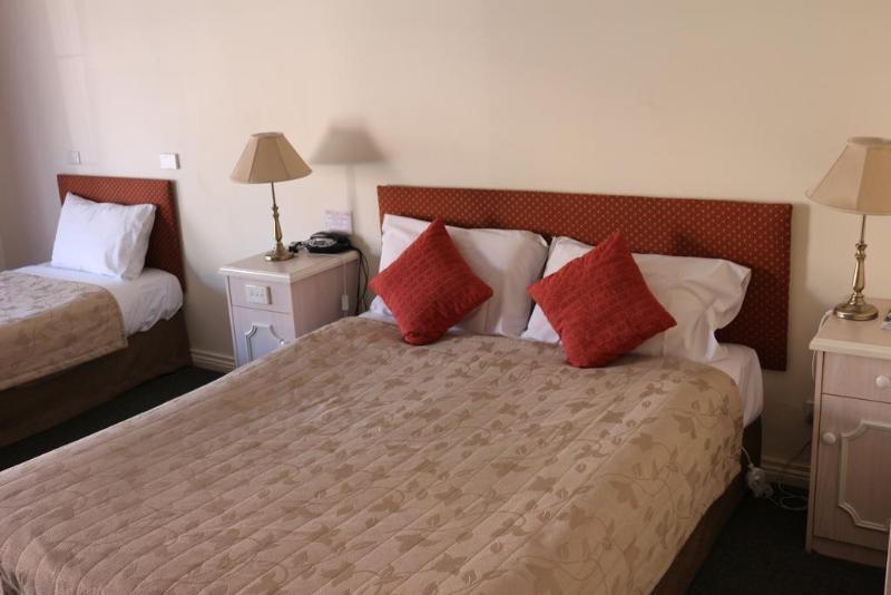 Bendigo Haymarket Motor Inn Екстериор снимка
